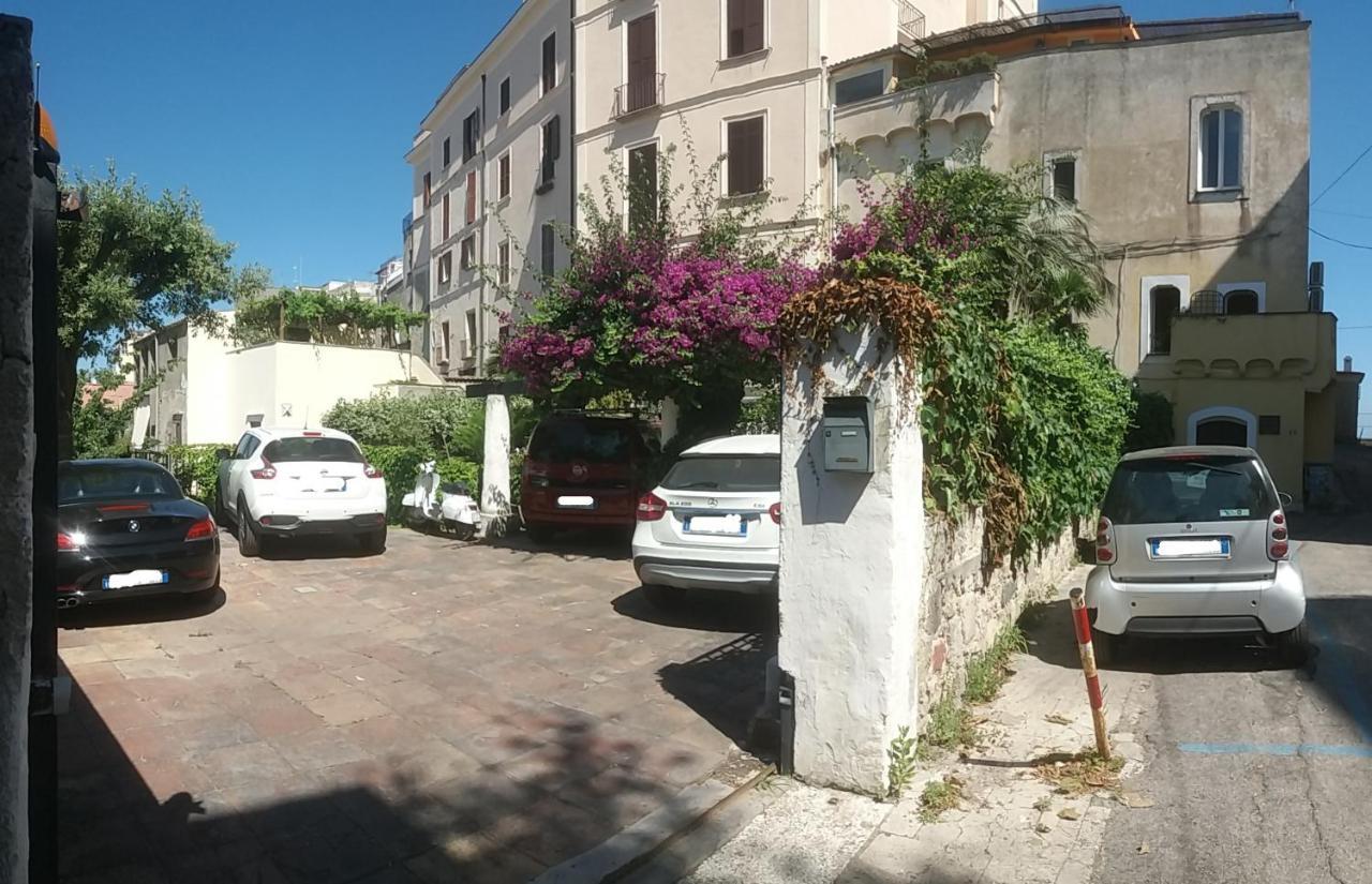B&B Millequattrocento Γκαέτα Εξωτερικό φωτογραφία